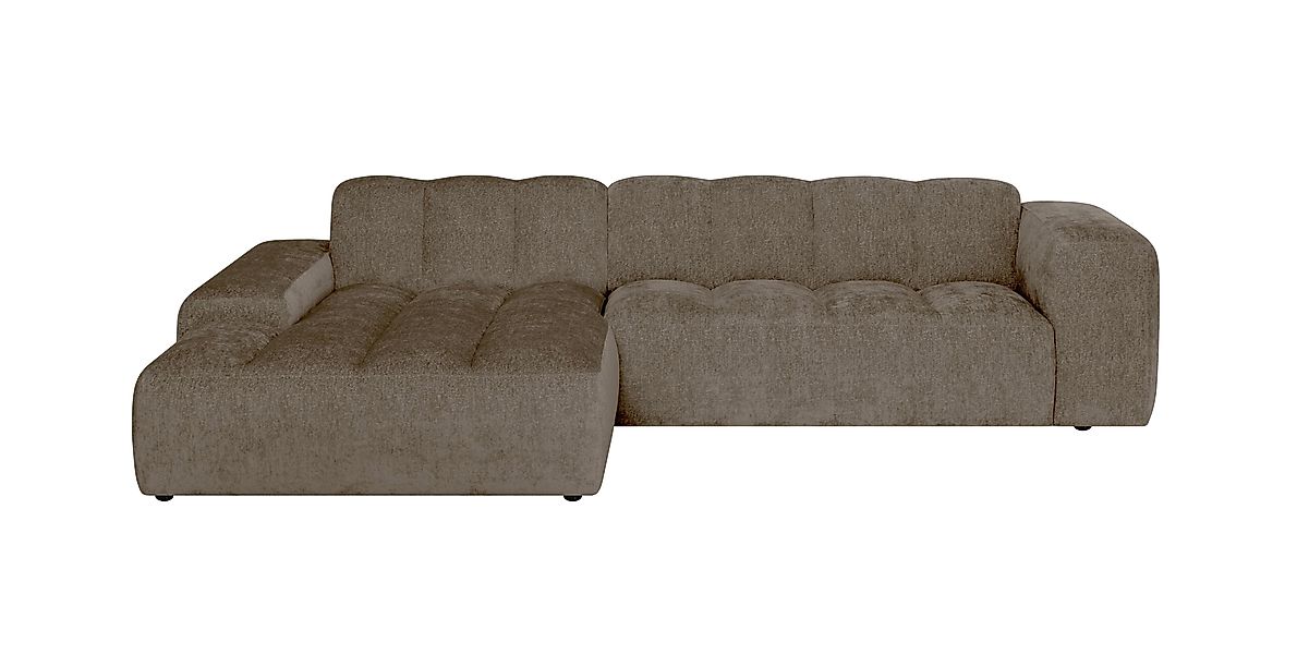 NADUVI Collection | Ecksofa Sandro links 3-Sitzer günstig online kaufen