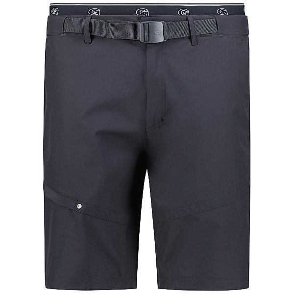 Gonso Bike-Shorts mit einknöpfbarer gepolsterter Innenhose Farbe schwarz Gr günstig online kaufen