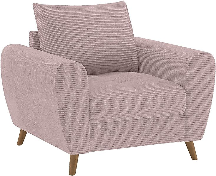 Mr. Couch Sessel "Blackburn II", Passend zu der Garnitur, mit Kaltschaumpol günstig online kaufen