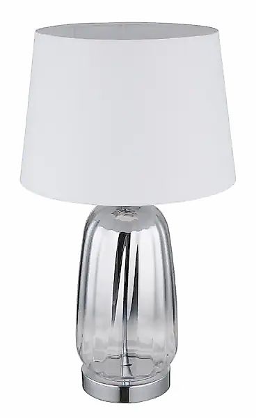 GLOBO LIGHTING Tischleuchte »CLASSY«, Leuchtmittel E27   ohne Leuchtmittel, günstig online kaufen