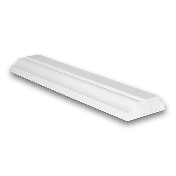 PROFHOME 1 MUSTERSTÜCK S-151323 10 cm MUSTER der Wandleiste Zierleiste günstig online kaufen