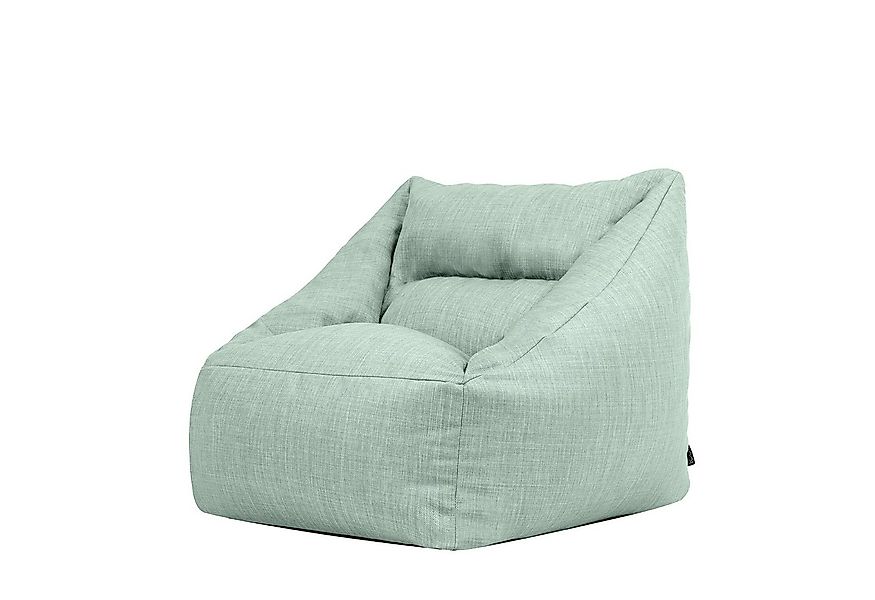 icon Sitzsack Erwachsene Sessel mit Outdoor-Gewebebezug „Natalia", Sitzsack günstig online kaufen