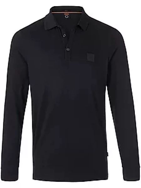 Polo-Shirt BOSS schwarz günstig online kaufen