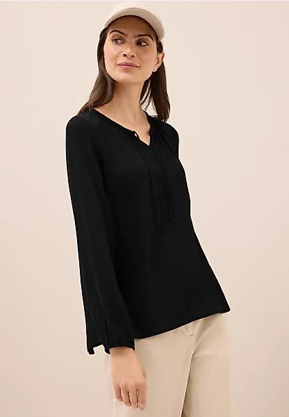 Crepe Bluse günstig online kaufen