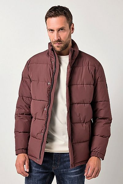 JP1880 Steppjacke Steppjacke extra warm Stehkragen Saum-Tunnelzug günstig online kaufen