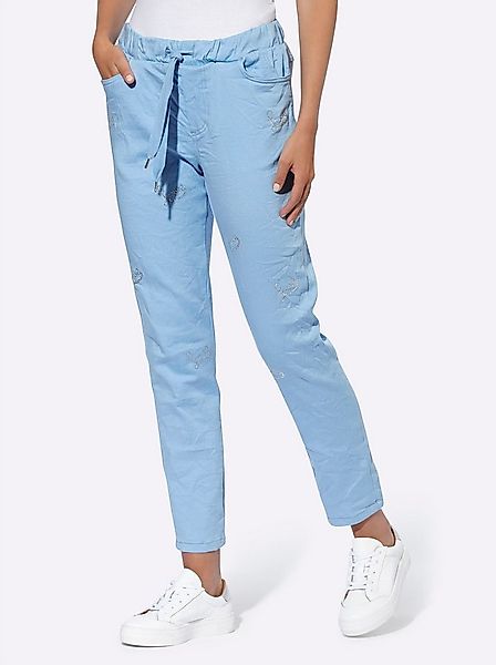 heine Jerseyhose Schlupfhose . günstig online kaufen