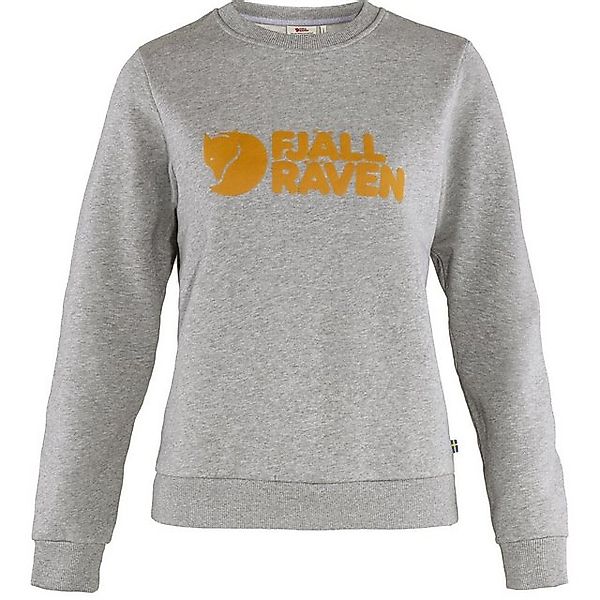 Fjällräven Longsleeve Pullover Fjällräven Logo Sweater günstig online kaufen