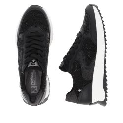 Rieker  Halbschuhe Schnuerschuhe FSK Halbschuhe W1304-00 günstig online kaufen