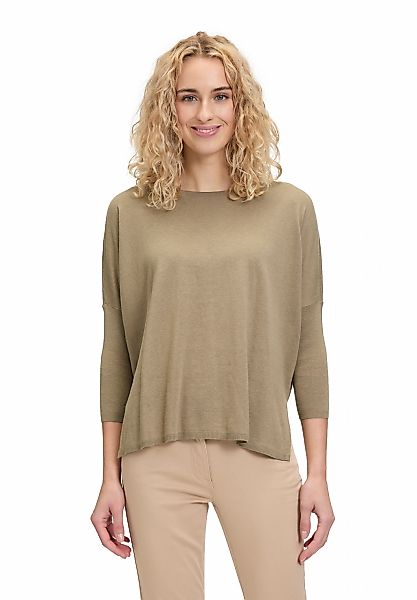 Betty Barclay Strickpullover "Betty Barclay Damen Strickpullover mit 3/4 Ar günstig online kaufen