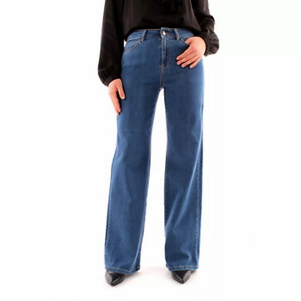 Emme Marella  Straight Leg Jeans CRESPO günstig online kaufen