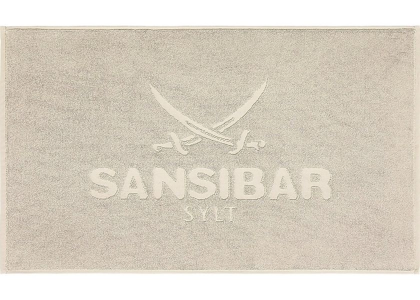 Sansibar Sylt Duschmatte Badvorleger, Duschvorleger, Badematte 50x80 cm, Ho günstig online kaufen