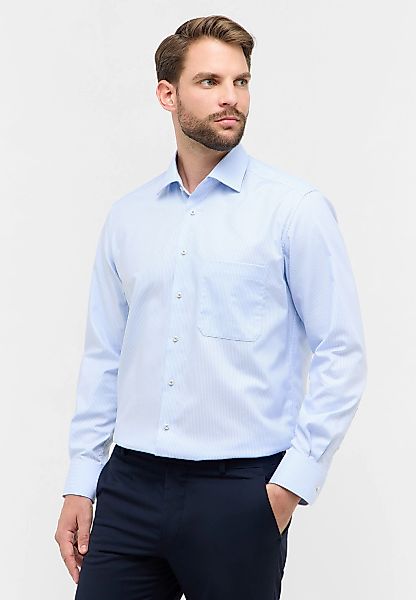 Eterna Langarmhemd "COMFORT FIT" NON IRON (bügelfrei) günstig online kaufen