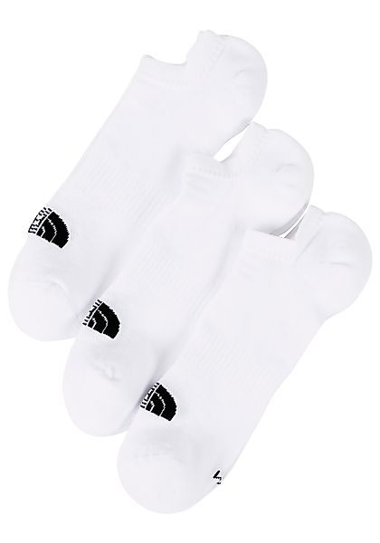 The North Face Sneakersocken "Multi Sport unsichtbare Socken" 3 Stk. tlg. günstig online kaufen