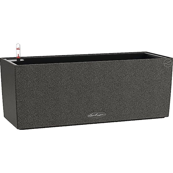 Lechuza® Balkonkasten Balconera Stone 50 graphitschwarz günstig online kaufen