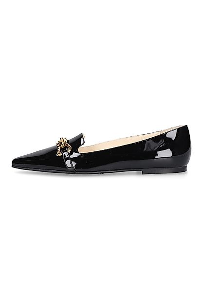 Henry Stevens Loafer "Madison HVL" Damen Pump mit Absatz handgefertigt, Led günstig online kaufen