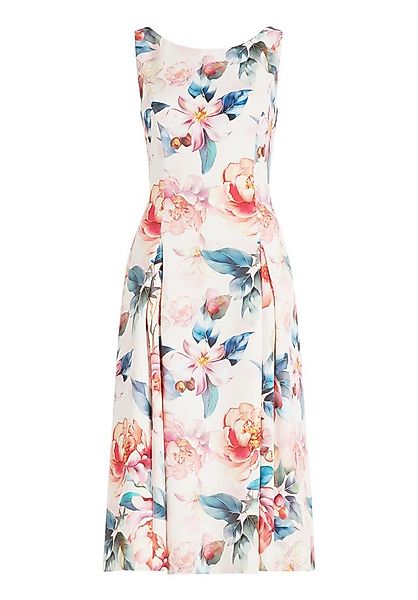 Vera Mont Abendkleid Kleid Kurz ohne Arm günstig online kaufen