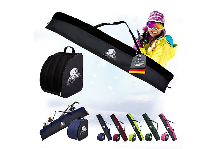 BambiniWelt by Rafael K. Skitasche Skitasche Ski-Schuh-Tasche KOMBI SET 160 günstig online kaufen