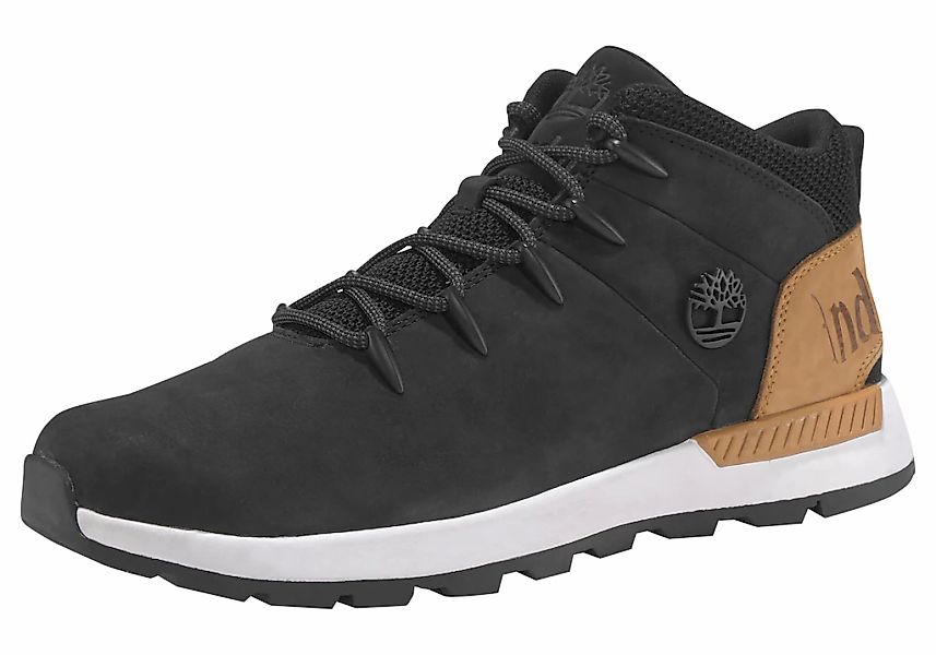 Timberland Schnürboots "SPRINT TREKKERMID LACE UP SNEAKER", Winterschuhe, S günstig online kaufen