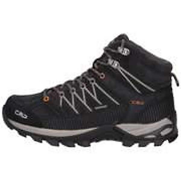 CMP Rigel Mid Trekking WP Outdoor Herren grau günstig online kaufen