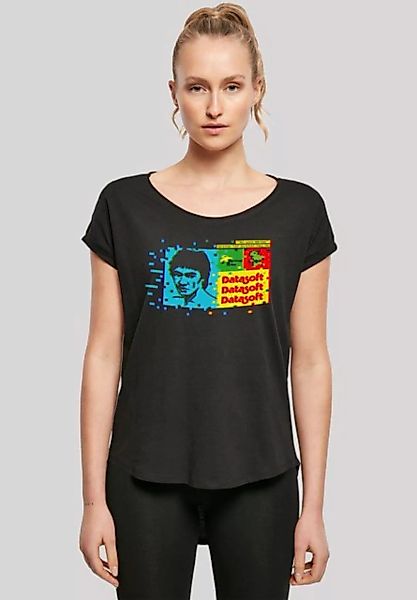 F4NT4STIC T-Shirt Retro Gaming Bruce Lee_Be Like Water Print günstig online kaufen