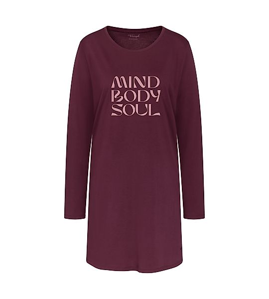 Triumph Nachthemd "Nightdresses NDK LSL X", weich und atmungsaktiv günstig online kaufen