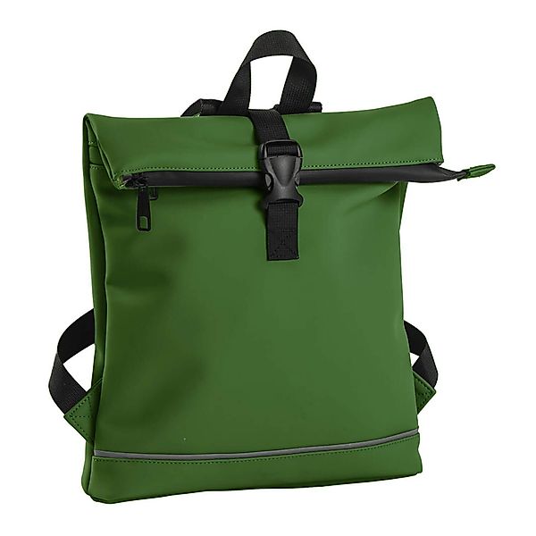 Daniel Ray Fahrradrucksack, Rolltop-Rucksack Jefferson PU-Rollrucksack günstig online kaufen