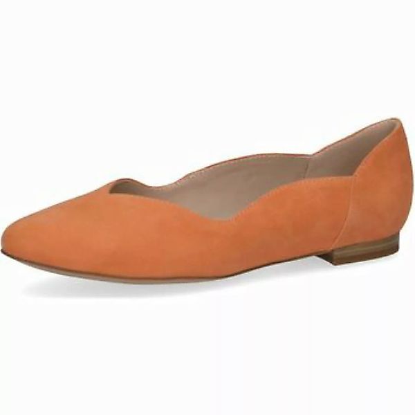 Caprice Ballerina "Caprice Ballerinas Veloursleder" günstig online kaufen