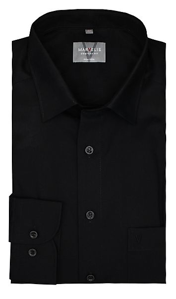 MARVELIS Businesshemd Langarm 64cm / Comfort günstig online kaufen