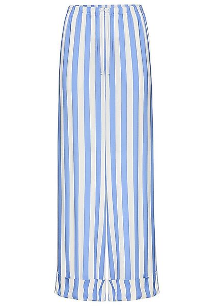 s.Oliver Pyjamahose (1-teilig) mit breitem Aufschlag am Saum günstig online kaufen