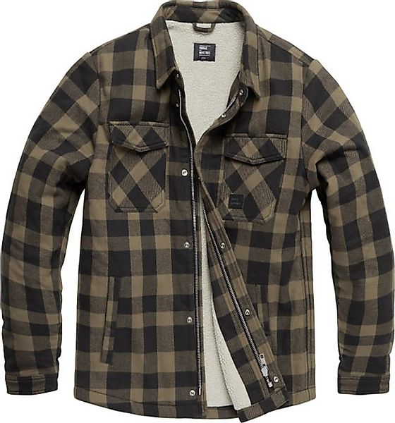 Vintage Industries Outdoorhemd Heavyweight Sherpa Hemd günstig online kaufen