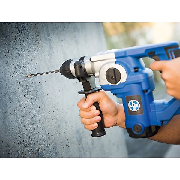 LUX-TOOLS Hammerbohrer SDS-Plus Ø 12 mm x 200 mm günstig online kaufen