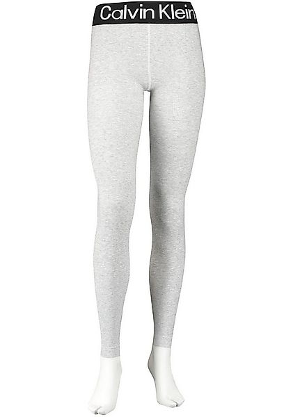Calvin Klein Leggings breiter Logobund, weich, elastisch, Cotton-Mix günstig online kaufen