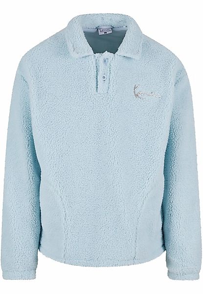 Karl Kani Poloshirt "Karl Kani Metal Signature Teddy Polo" 1 Stk. tlg. günstig online kaufen