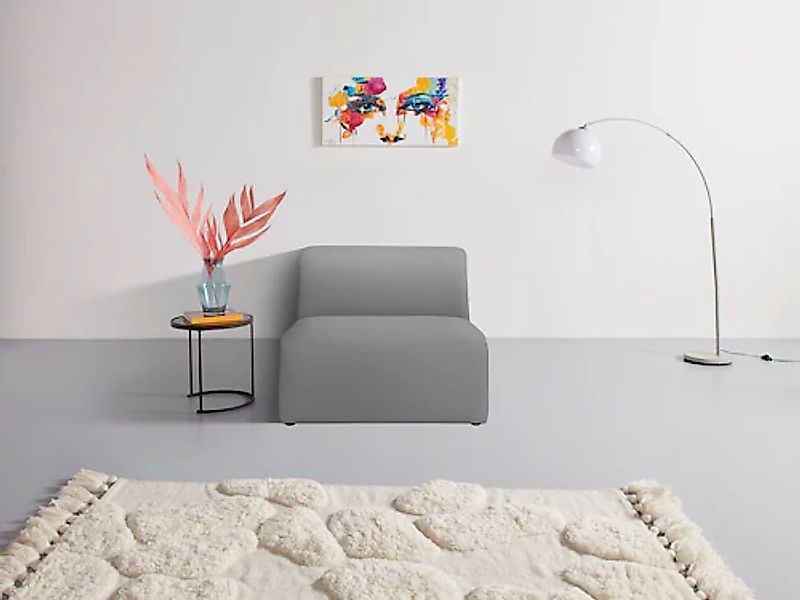 INOSIGN Sofa-Mittelelement »Koa, Sofamodul, passend zur Serie KOA,«, in Web günstig online kaufen