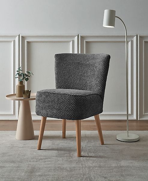 ED EXCITING DESIGN Cocktailsessel "Earl", Küchenstuhl, Küchensessel günstig online kaufen