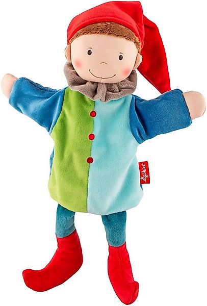 Sigikid Handpuppe Kasper, für Kasperle- oder Puppentheater günstig online kaufen