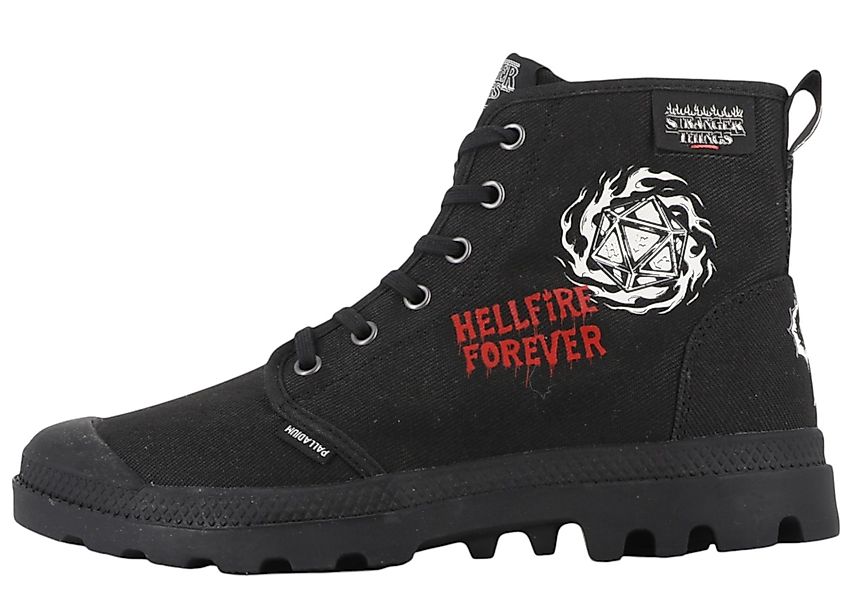 Palladium 74496-001-M Pampa Hellfire Stranger Things günstig online kaufen