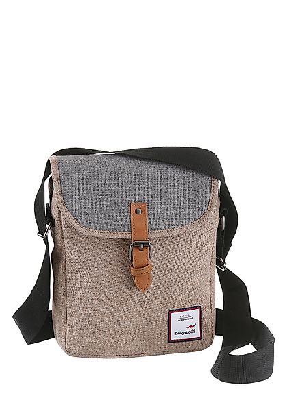 KangaROOS Umhängetasche Creek, in schickem Design günstig online kaufen