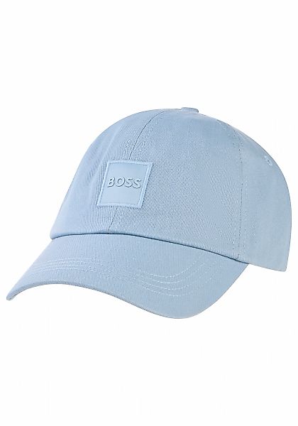 BOSS ORANGE Baseball Cap "Derrel-PL" mit Label-Aufnäher, Unisex günstig online kaufen