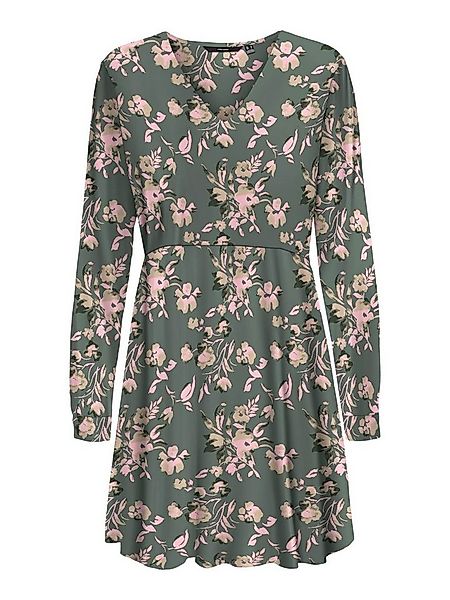 Vero Moda Cocktailkleid ANNA (1-tlg) Drapiert/gerafft günstig online kaufen