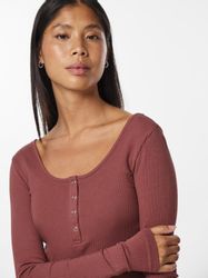 pieces Langarmshirt PCKITTE LS TOP NOOS günstig online kaufen