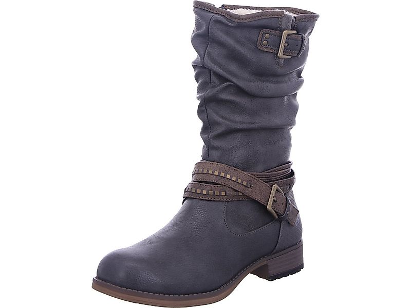 Mustang Shoes Reißverschlussstiefel günstig online kaufen