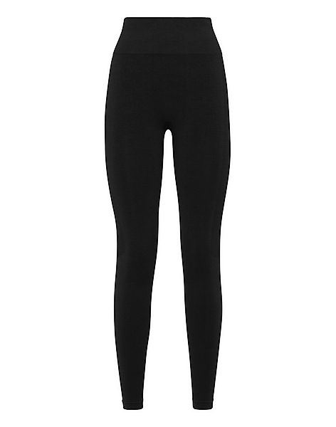 PLEIN SPORT Leggings Logo günstig online kaufen