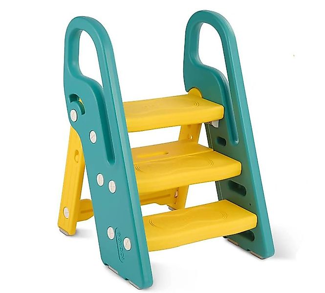 Onasti Baby-Toilettensitz Tritthocker für Kinder 3 günstig online kaufen