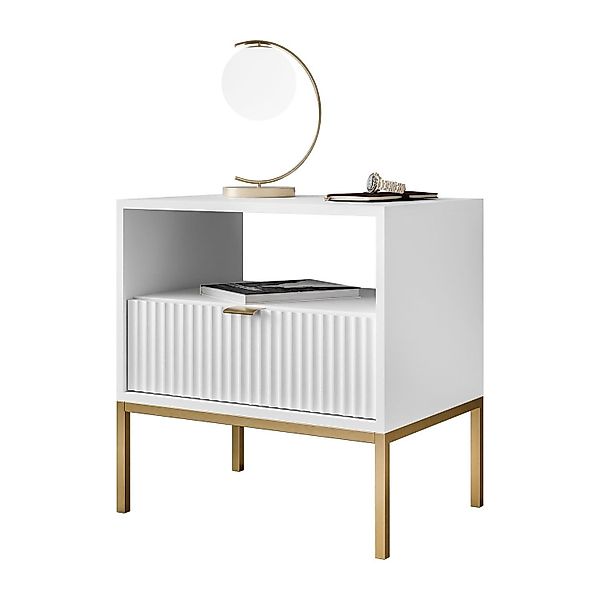Lookway Nachttisch CORTADO GOLD S54, Breite günstig online kaufen