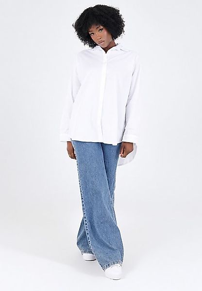 YC Fashion & Style Longbluse aus günstig online kaufen