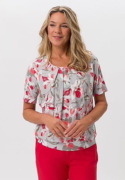 FRANK WALDER Blusenshirt aus Ecovero Viskose günstig online kaufen