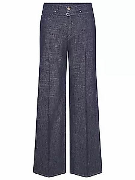 Wide Fit-Hose Raffaello Rossi denim günstig online kaufen