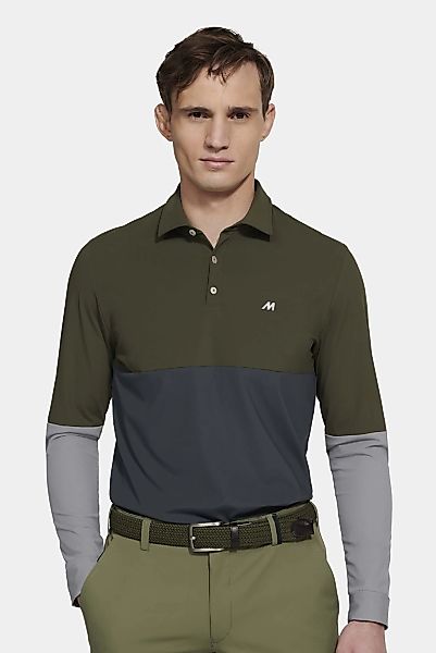 MEYER T-Shirt "Justin" mit UV-Schutz, atmungsaktiv, pflegeleicht günstig online kaufen