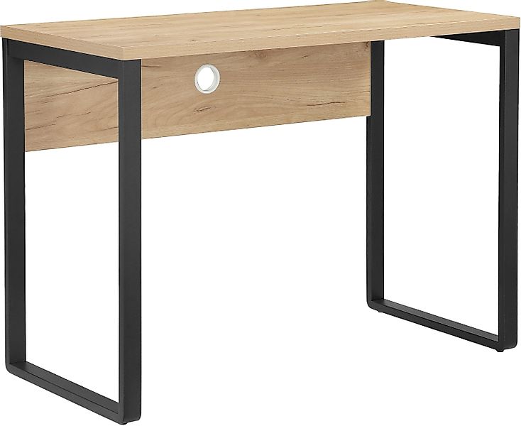 Places of Style Schreibtisch Moid, Computertisch, günstig online kaufen